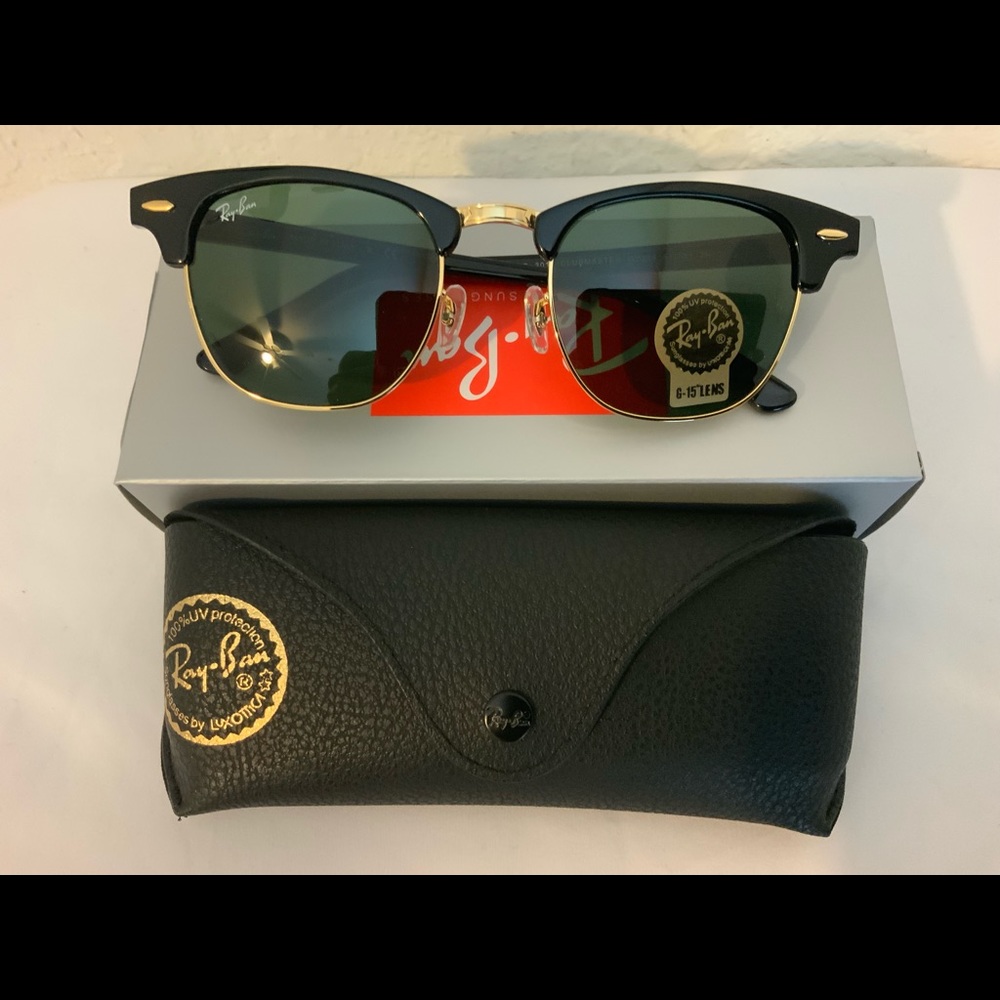 RAYBAN CLUBMASTER